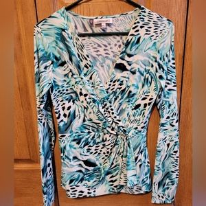 Women's Jennifer Lopez Top Size Small